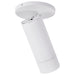 SATCO/NUVO 15W LED Monopoint CCT Selectable 2700K/3000K/3500K/4000K/5000K Adjustable Beam Angle 20-50 Degrees 120V White (62-3503)
