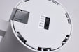SATCO/NUVO 15W LED Monopoint CCT Selectable 2700K/3000K/3500K/4000K/5000K Adjustable Beam Angle 20-50 Degrees 120V White (62-3503)