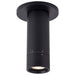 SATCO/NUVO 15W LED Monopoint CCT Selectable 2700K/3000K/3500K/4000K/5000K Adjustable Beam Angle 20-50 Degrees 120V Black (62-3504)