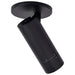 SATCO/NUVO 15W LED Monopoint CCT Selectable 2700K/3000K/3500K/4000K/5000K Adjustable Beam Angle 20-50 Degrees 120V Black (62-3504)