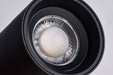 SATCO/NUVO 15W LED Monopoint CCT Selectable 2700K/3000K/3500K/4000K/5000K Adjustable Beam Angle 20-50 Degrees 120V Black (62-3504)
