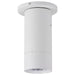 SATCO/NUVO 30W LED Monopoint CCT Selectable 2700K/3000K/3500K/4000K/5000K Adjustable Beam Angle 20-50 Degrees 120V White (62-3505)
