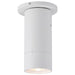 SATCO/NUVO 30W LED Monopoint CCT Selectable 2700K/3000K/3500K/4000K/5000K Adjustable Beam Angle 20-50 Degrees 120V White (62-3505)