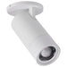 SATCO/NUVO 30W LED Monopoint CCT Selectable 2700K/3000K/3500K/4000K/5000K Adjustable Beam Angle 20-50 Degrees 120V White (62-3505)
