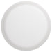 SATCO/NUVO PI 9 Inch LED Flush Mount Brushed Nickel Finish Frosted Etched Glass CCT Selectable 120V (62-558)