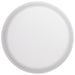 SATCO/NUVO PI 9 Inch LED Flush Mount Black Finish Frosted Etched Glass CCT Selectable 120V (62-568)