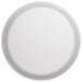 SATCO/NUVO PI 11 Inch LED Flush Mount Black Finish Frosted Etched Glass CCT Selectable 120V (62-569)