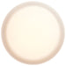 SATCO/NUVO PI 11 Inch LED Flush Mount Black Finish Frosted Etched Glass CCT Selectable 120V (62-569)