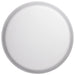 SATCO/NUVO PI 14 Inch LED Flush Mount Black Finish Frosted Etched Glass CCT Selectable 120V (62-570)