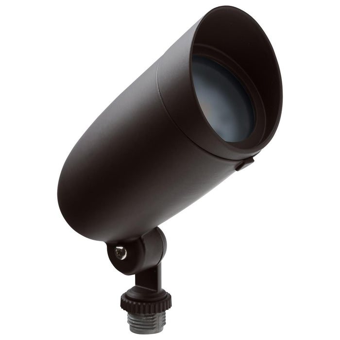 SATCO/NUVO 6W LED Landscape Floodlight RGB And 2700K-5000K Tunable White Bronze (62-5901)