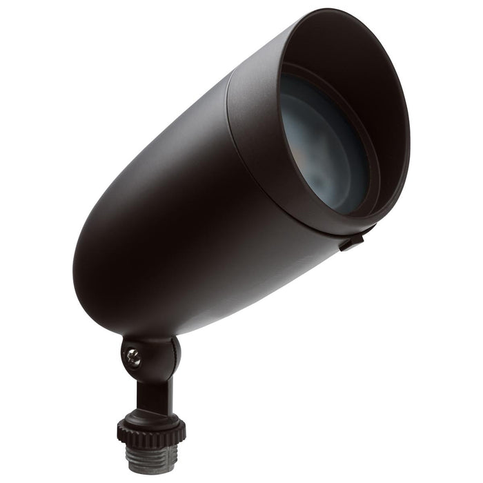 SATCO/NUVO 9W LED Landscape Floodlight RGB And 2700K-5000K Tunable White PAR20 Bronze (62-5902)