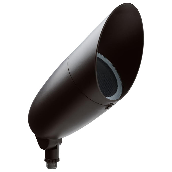 SATCO/NUVO 12W LED Landscape Floodlight RGB And 2700K-5000K Tunable White PAR30 Bronze (62-5903)