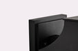 SATCO/NUVO Austen Collection 1-Light Outdoor Small Wall Fixture LED Smart - Starfish RGBTW CCT Selectable Matte Black Clear Water Glass (62-5997)