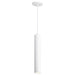 SATCO/NUVO Century 12W 16 Inch LED Pendant Matte White Finish (62-817)