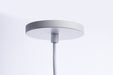 SATCO/NUVO Century 12W 16 Inch LED Pendant Matte White Finish (62-817)