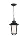 Generation Lighting Cape May One Light Outdoor Pendant (62240-12)