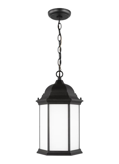 Generation Lighting Sevier One Light Outdoor Pendant (6238751-12)