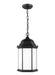 Generation Lighting Sevier One Light Outdoor Pendant (6238751-12)