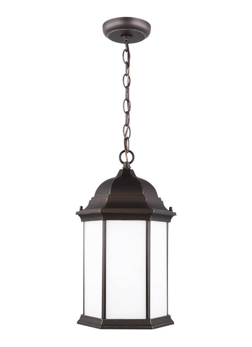 Generation Lighting Sevier One Light Outdoor Pendant (6238751-71)