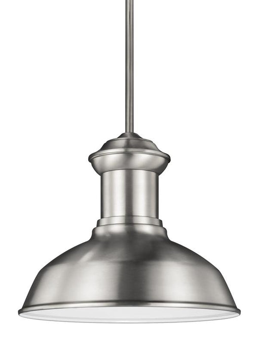 Generation Lighting Fredricksburg One Light Outdoor Pendant (6247701-12)