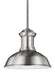 Generation Lighting Fredricksburg One Light Outdoor Pendant (6247701-12)