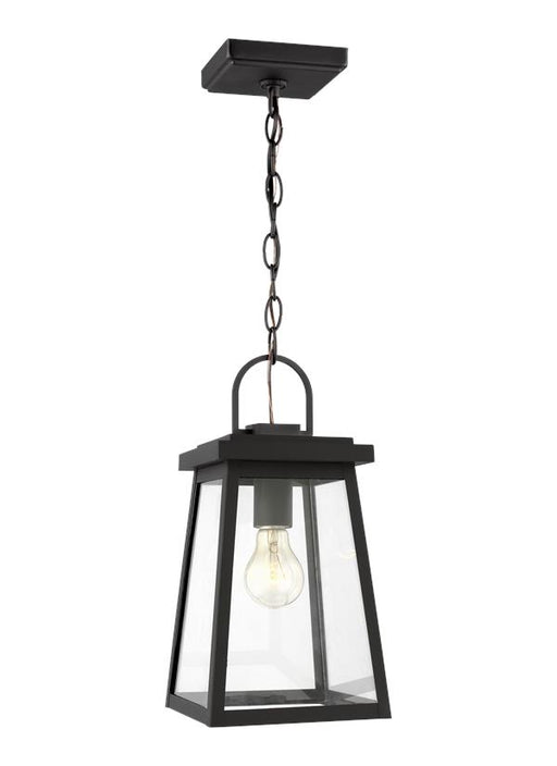 Generation Lighting Founders One Light Outdoor Pendant (6248401-12)