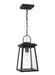 Generation Lighting Founders One Light Outdoor Pendant (6248401-12)