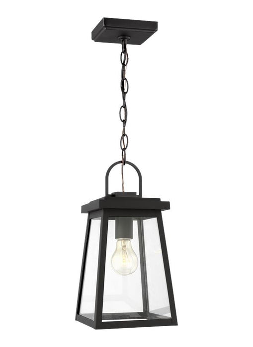 Generation Lighting Founders One Light Outdoor Pendant (6248401-71)