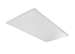 Sylvania PANELRDORKIT1AS050UNVD8SC724WH Backlit Panel Door Kit Dual Selectable 1A 3300/4400/5500Lm 30W/40W/50W CCT Selectable 3500K/4000K/5000K 0-10V 120-277V 80 CRI 2X4 Time (62628)