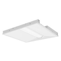 Sylvania 62828 VOLUME6A/S032UNHD8SC7/22U/WH/E 2X2 LED Troffer ...