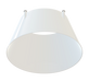 Sylvania RT6WHREFLECT 6 Inch White Reflector For Superior Class Downlight (62920)