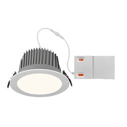 Sylvania RT86AS2000UNHD9SC3WHSS Superior Class Dual Selectable 2700K/3000K/3500K/4000K/5000K Downlight 8 Inch Up To 2000Lm Semi Specular Reflector/120-347V 0-10V (62924)