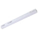 SATCO/NUVO 4W 10-Inch LED Under Cabinet CCT Selectable 3000K/4000K/5000K 90 CRI 120V Dimmable White Finish (63-402)