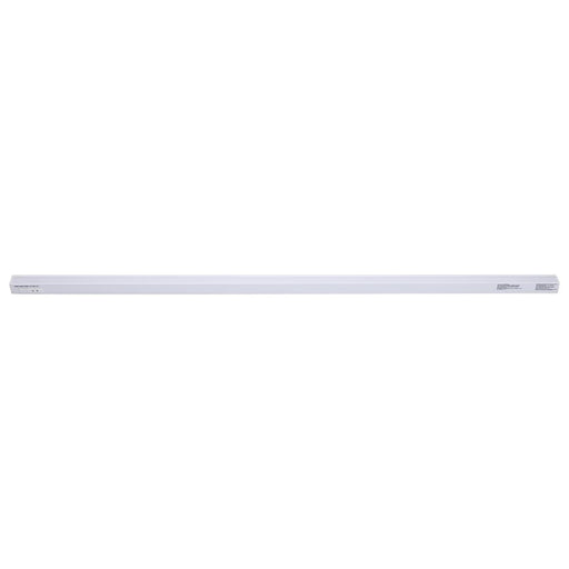 SATCO/NUVO 10W 30-Inch LED Under Cabinet CCT Selectable 3000K/4000K/5000K 90 CRI 120V Dimmable White Finish (63-404)