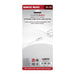 SATCO/NUVO 8-Foot Power Cord Line Switch White Finish (63-411)