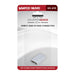 SATCO/NUVO Direct Connector End-To-End White Finish 2-Pack (63-413)