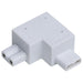 SATCO/NUVO L-Connector Right Angle White Finish (63-415)