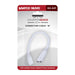 SATCO/NUVO Connecting Cable 18-Inch White Finish (63-421)