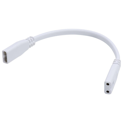 SATCO/NUVO Connecting Cable 24-Inch White Finish (63-422)