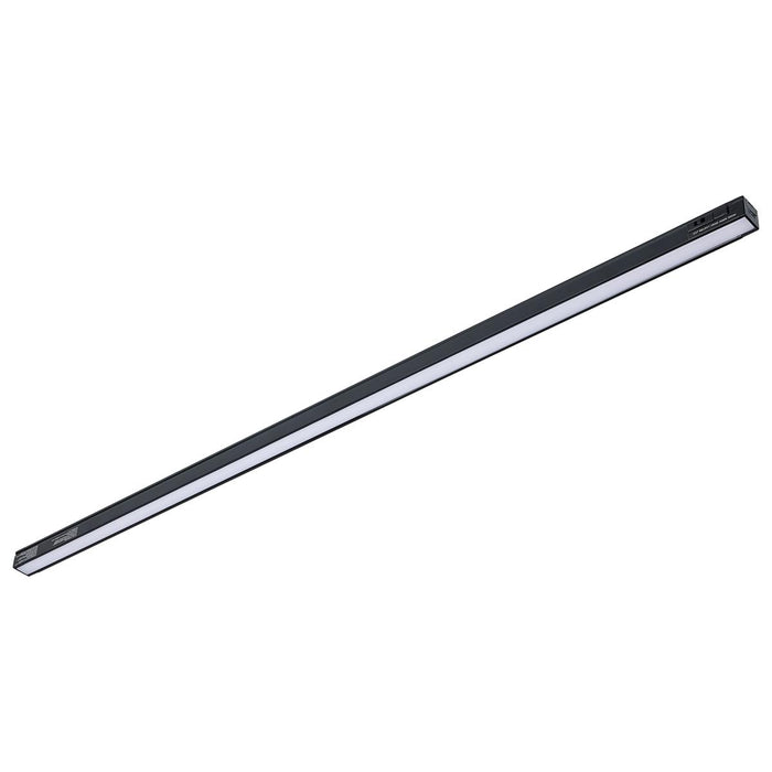 SATCO/NUVO 10W 30-Inch LED Under Cabinet CCT Selectable 3000K/4000K/5000K 90 CRI 120V Black Finish (63-454)