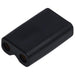 SATCO/NUVO Direct Connector End-To-End Black Finish 2-Pack (63-463)