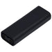 SATCO/NUVO End-To-End Coupler Black Finish (63-464)