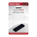 SATCO/NUVO End-To-End Coupler Black Finish (63-464)