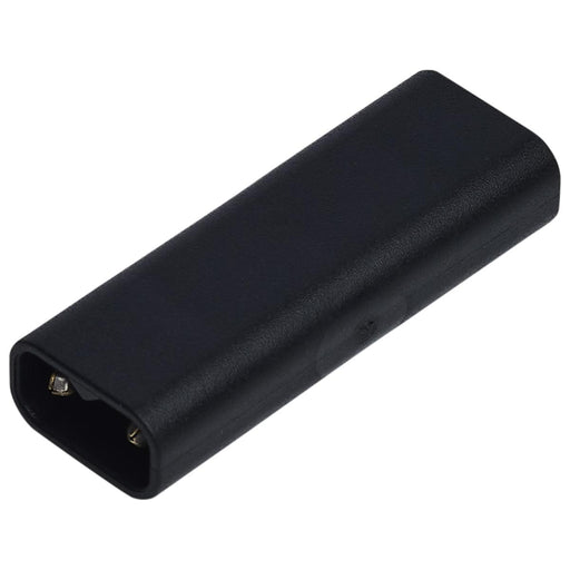 SATCO/NUVO End-To-End Coupler Black Finish (63-464)