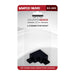 SATCO/NUVO L-Connector Right Angle Black Finish (63-465)