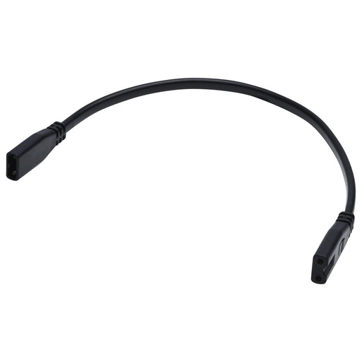 SATCO/NUVO Connecting Cable 24-Inch Black Finish (63-472)
