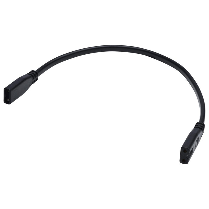 SATCO/NUVO Connecting Cable 24-Inch Black Finish (63-472)