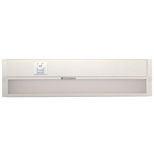 SATCO/NUVO CounterQuick 9W 14 Inch LED White Under Cabinet Light CCT Selectable 40000 Hours (63-502)