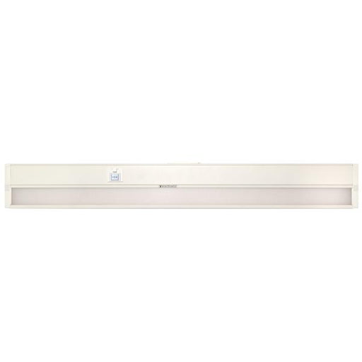 SATCO/NUVO CounterQuick 17W 28 Inch LED White Under Cabinet Light CCT Selectable 40000 Hours (63-504)