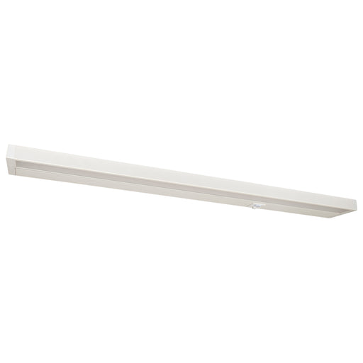 SATCO/NUVO 34 Inch LED RGB Counterquick Technology Under Cabinet Light White (63-505)